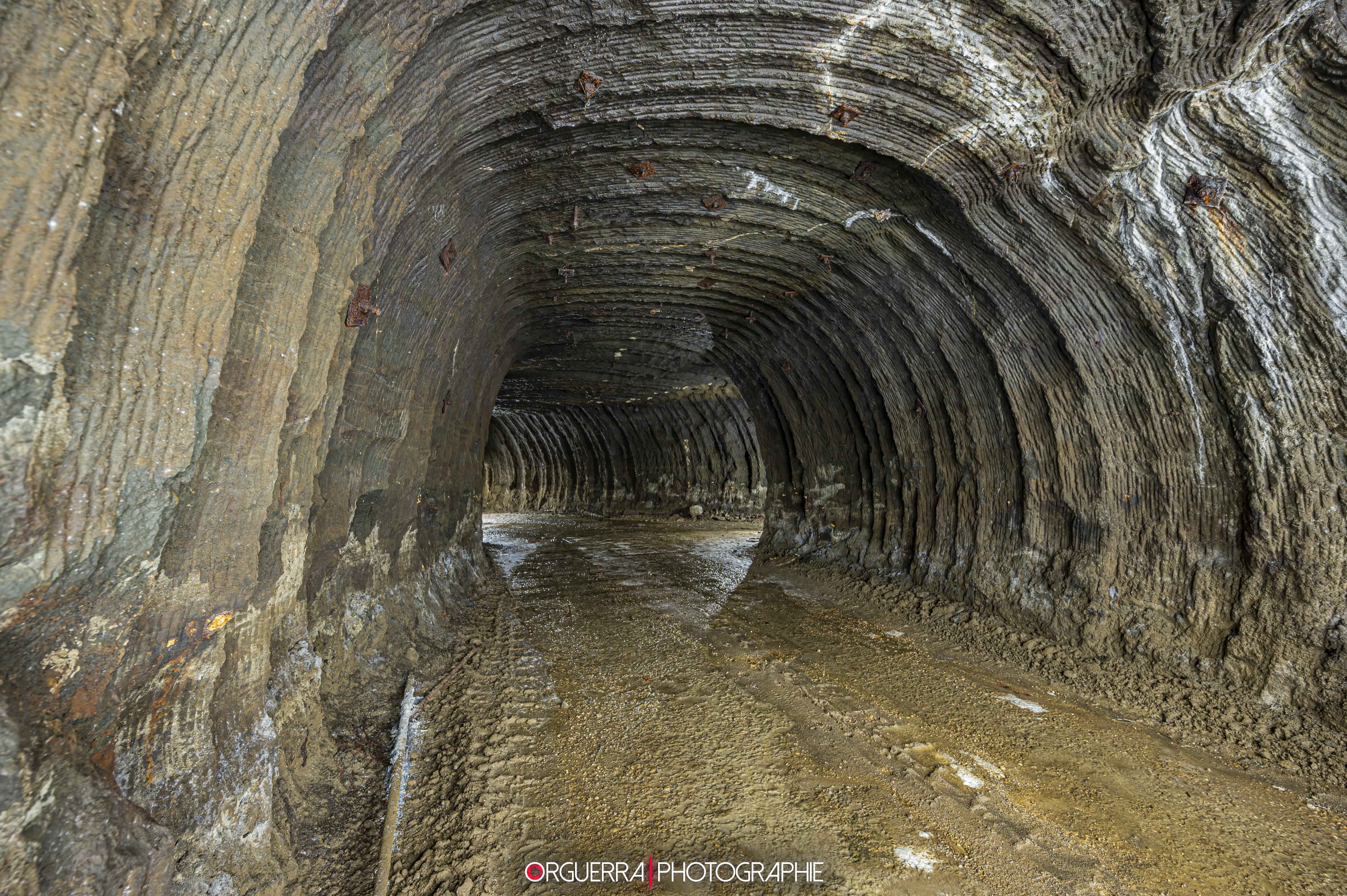 Photographie — mine Sainte-Barbe